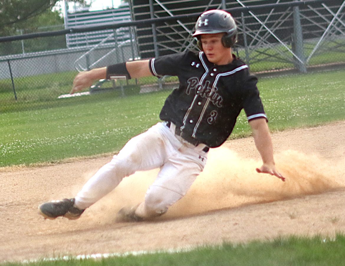 Sophomore Male Athlete of the Year: Henry Adam