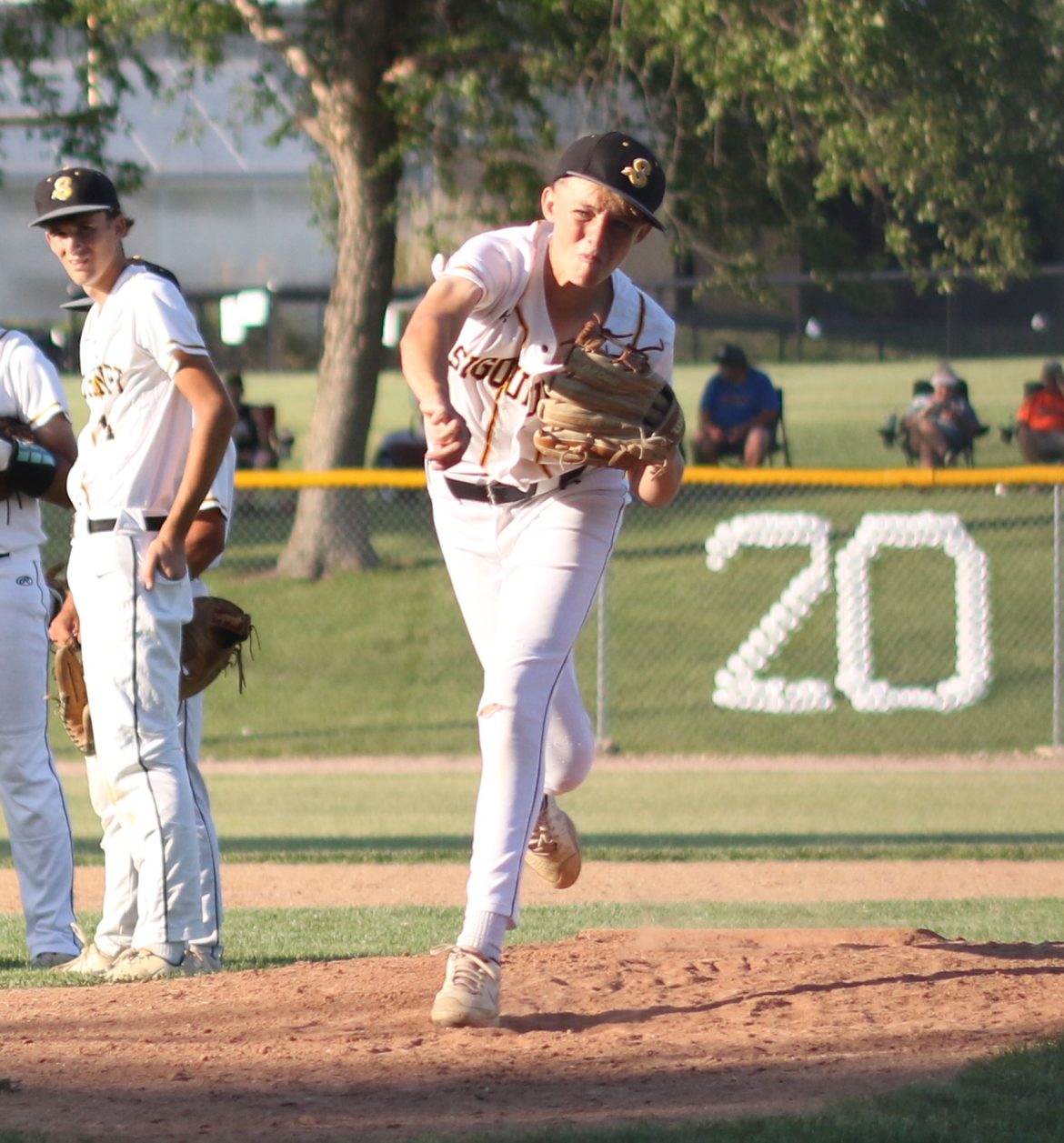 Freshman Male Athlete of the Year: Jordan Tremmel
