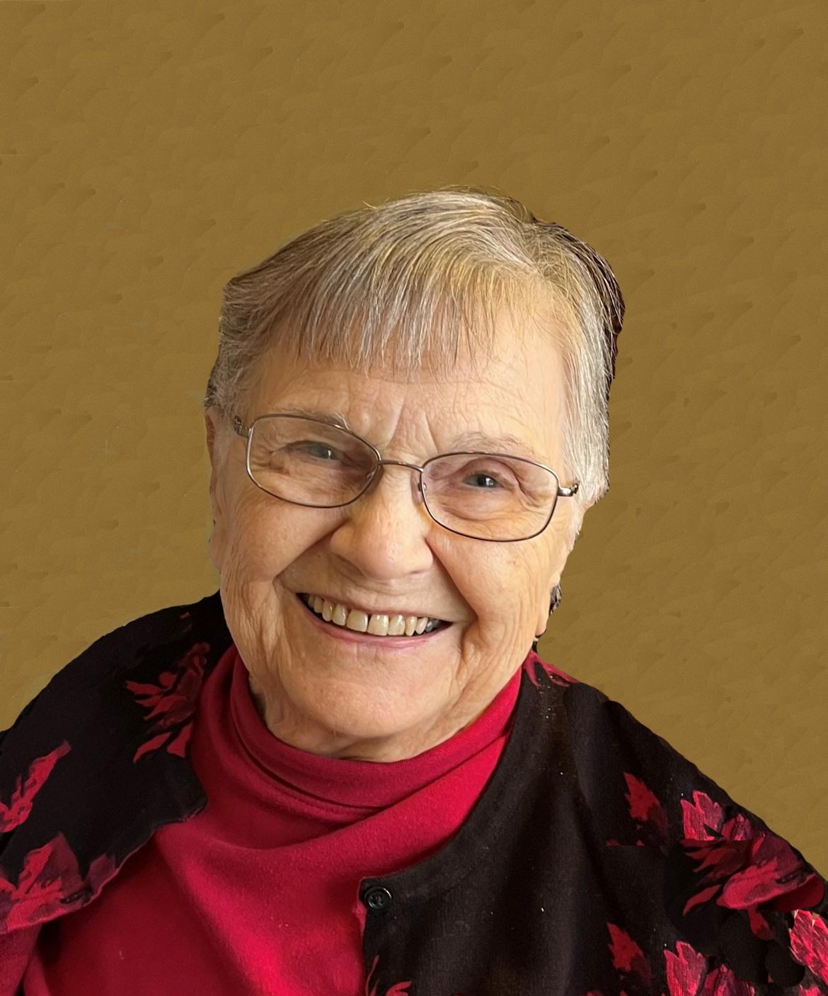 Eveline Mary (Peiffer) Adam, 100