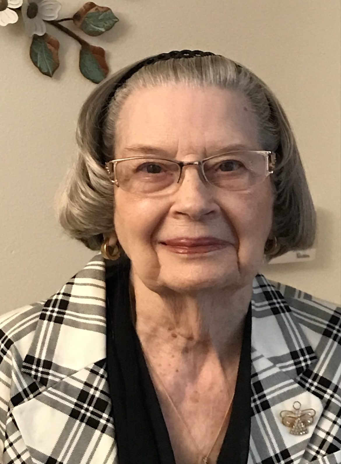 Jean Marlene McLain Gwin