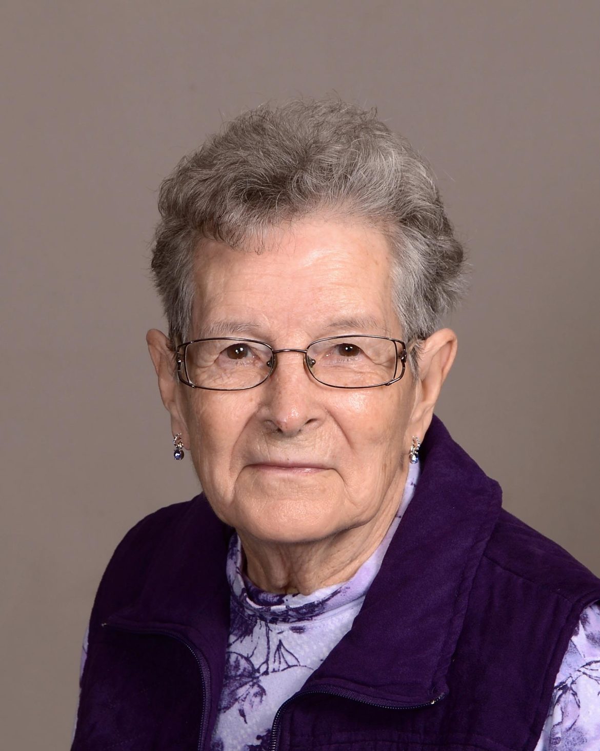 Hazel Lucille Whitaker Greiner, 89