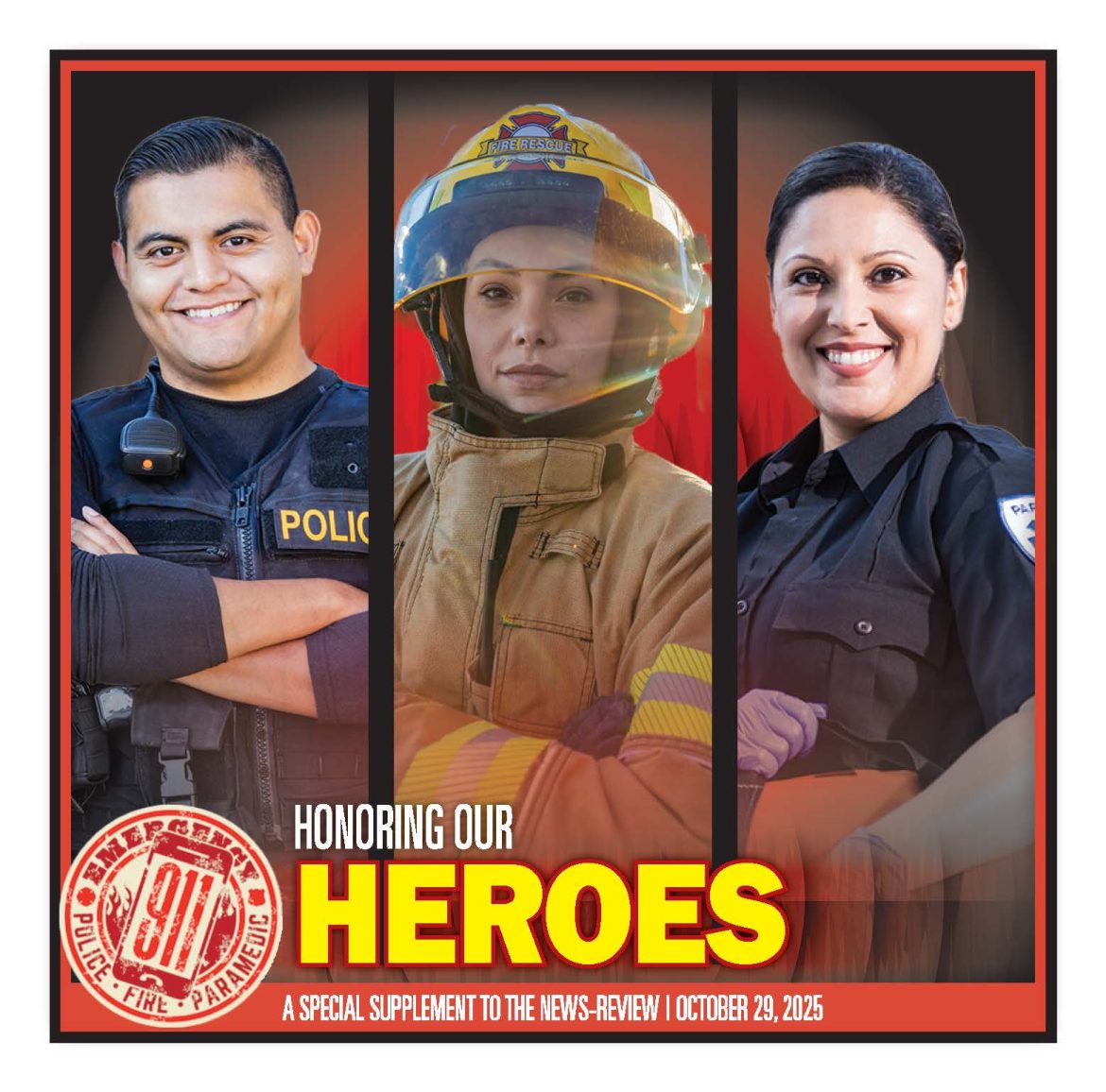 First Responders 2025