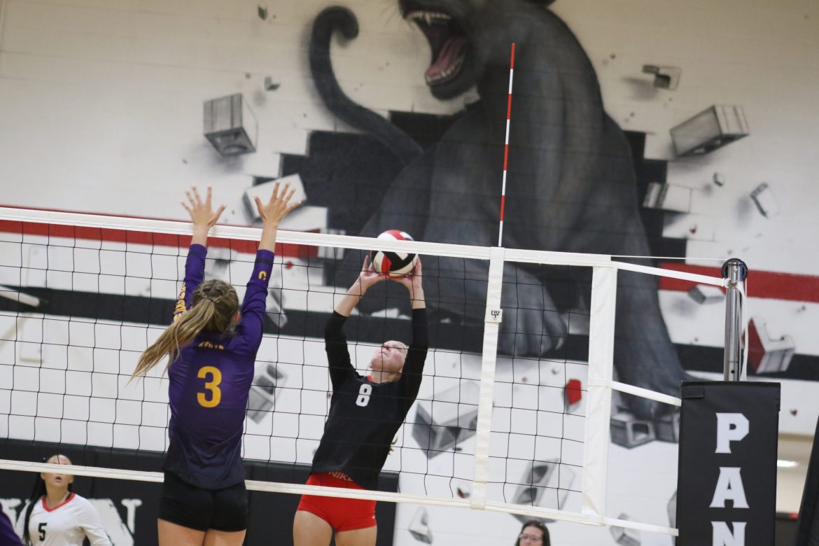 Regional brackets for volleyball announced English Valleys will square off against Keota in first round, Pekin, Sigourney open post season with tough rounds