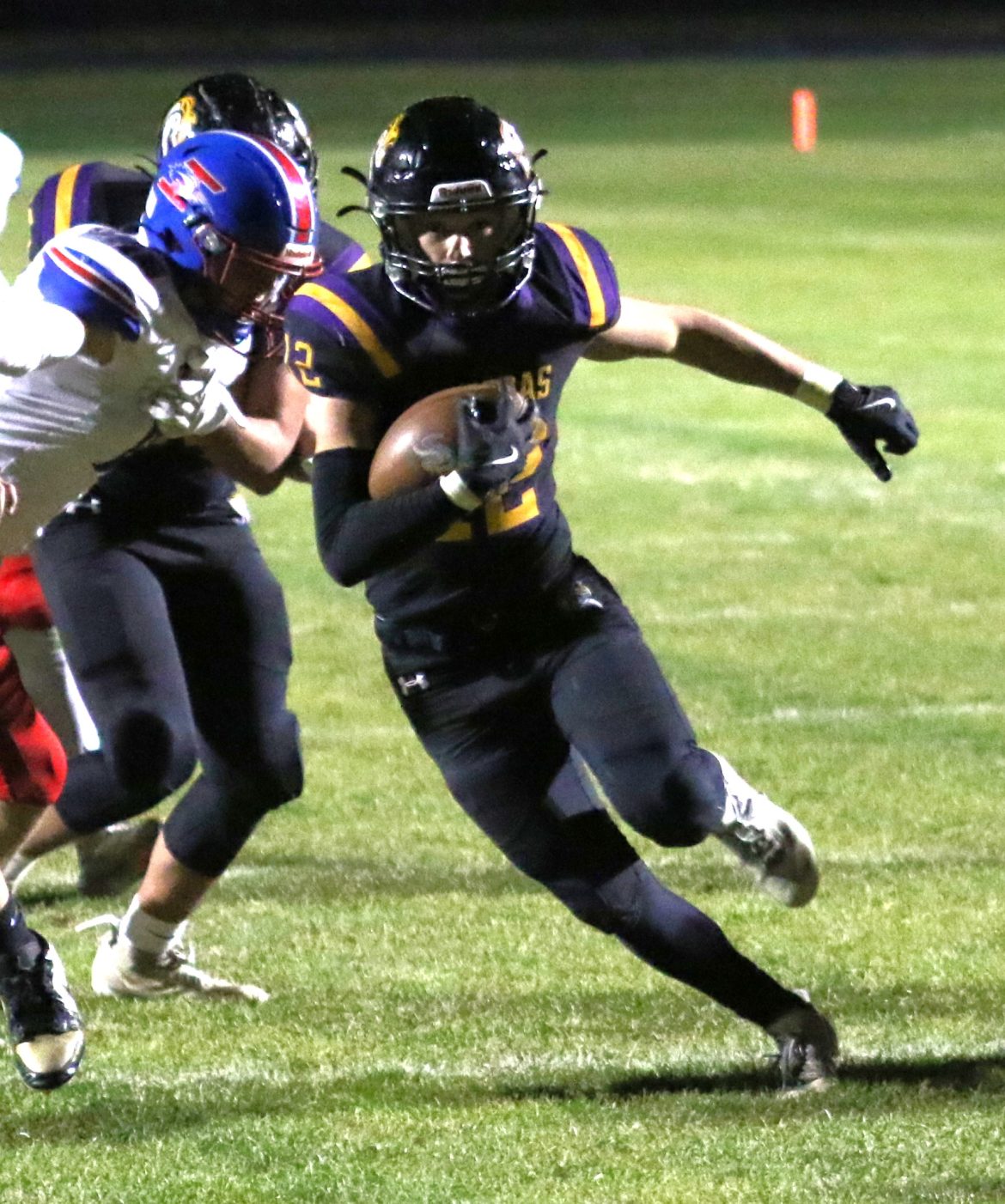 10 Cobras named to first-team All-District list