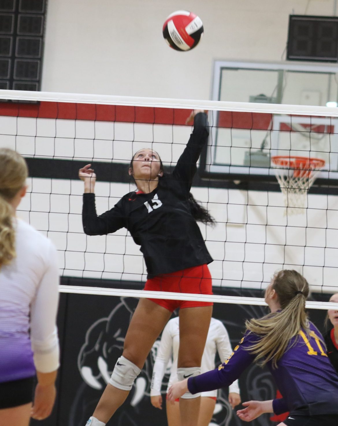 Three Panthers make All-Conference team