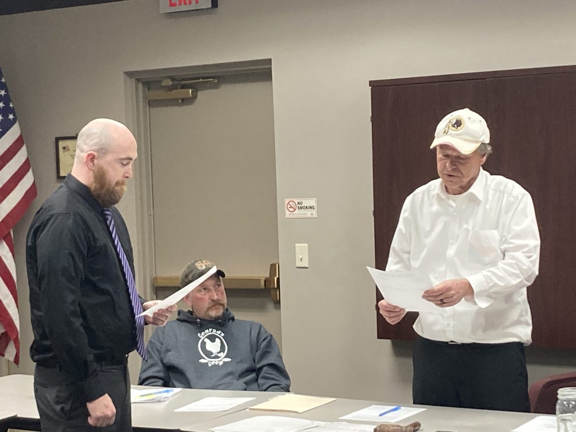 Former Keota Police Chief Criticizes City’s Lack of Police Coverage
