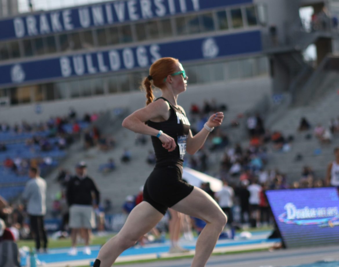 Sports year in review: APRIL: Glosser, Hadley come home with top-6 finishes at Drake Relays