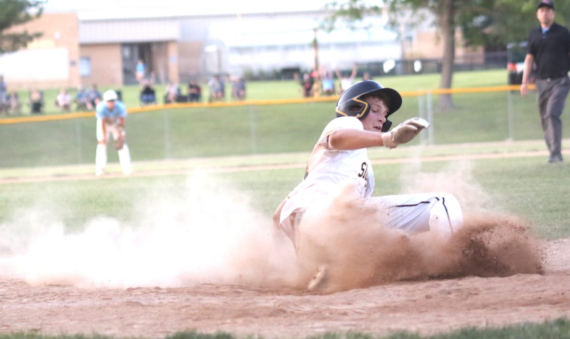 Sports year in review: JUNE: Sigourney baseball stays strong, raises to No. 2 in class 1A