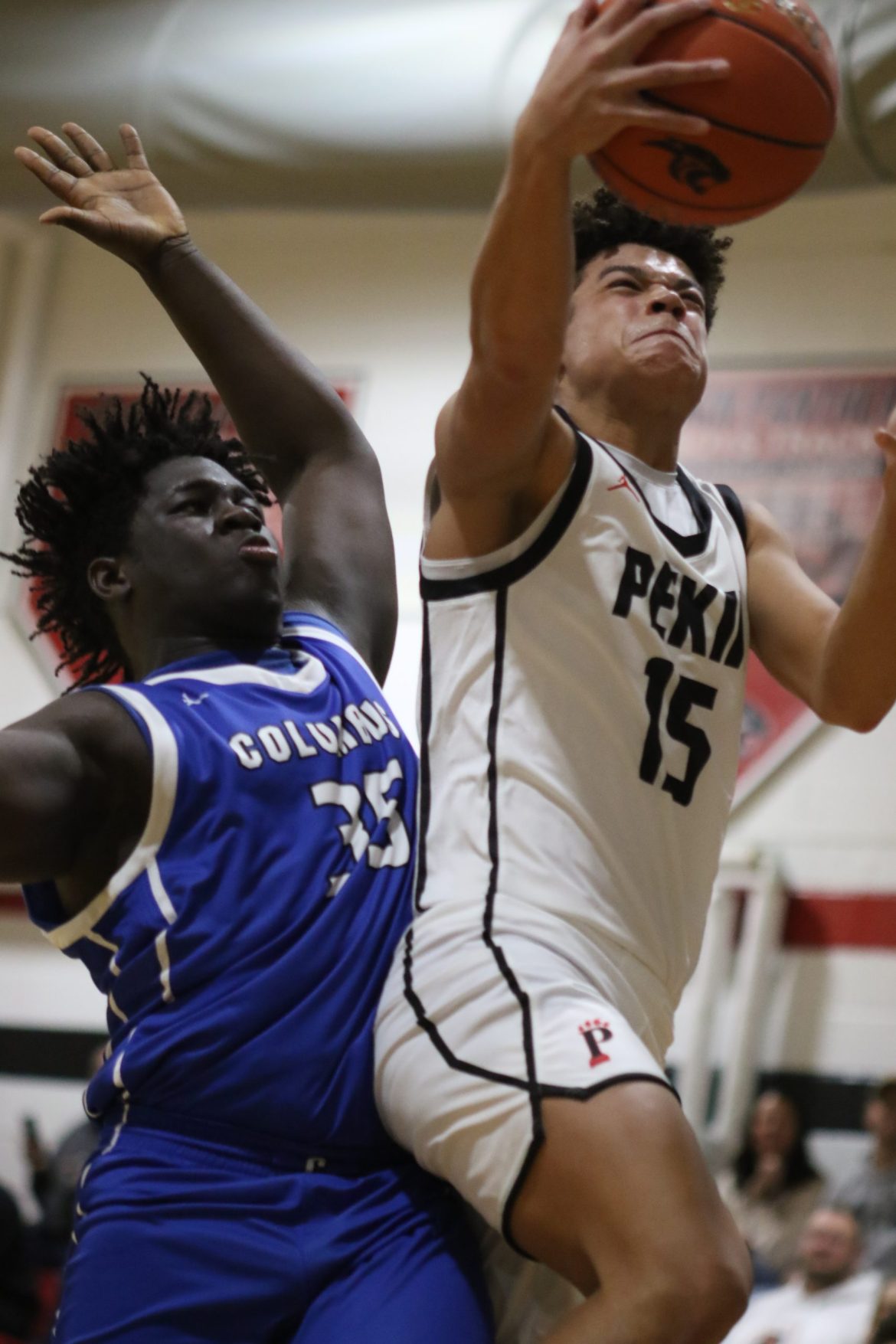 Panthers survive scare against Columbus