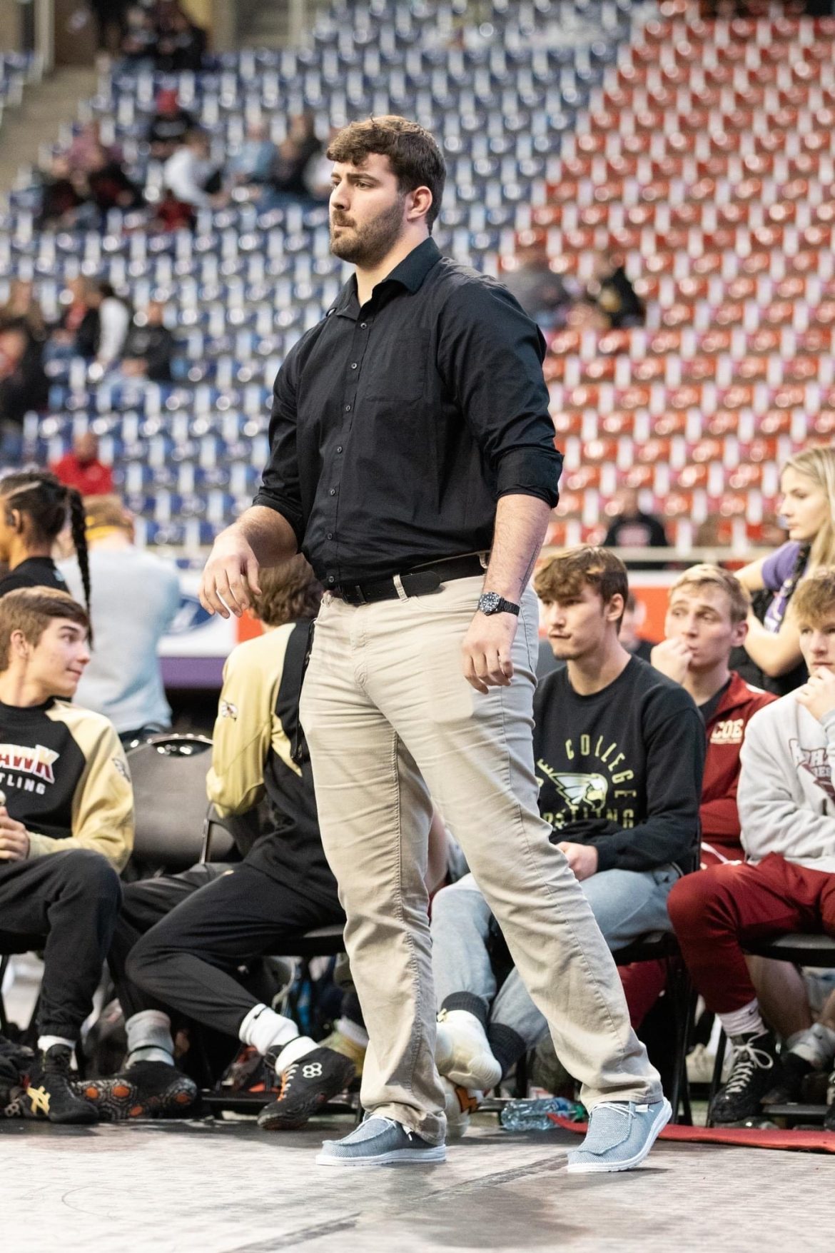 Year in Review: August Former Sigourney Wrestler to Head New Coe College Women’s Wrestling Program