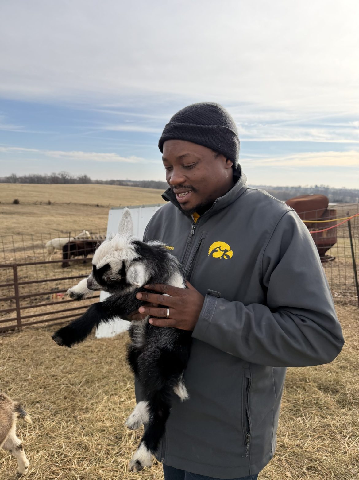 East African Pastor Tours Sigourney