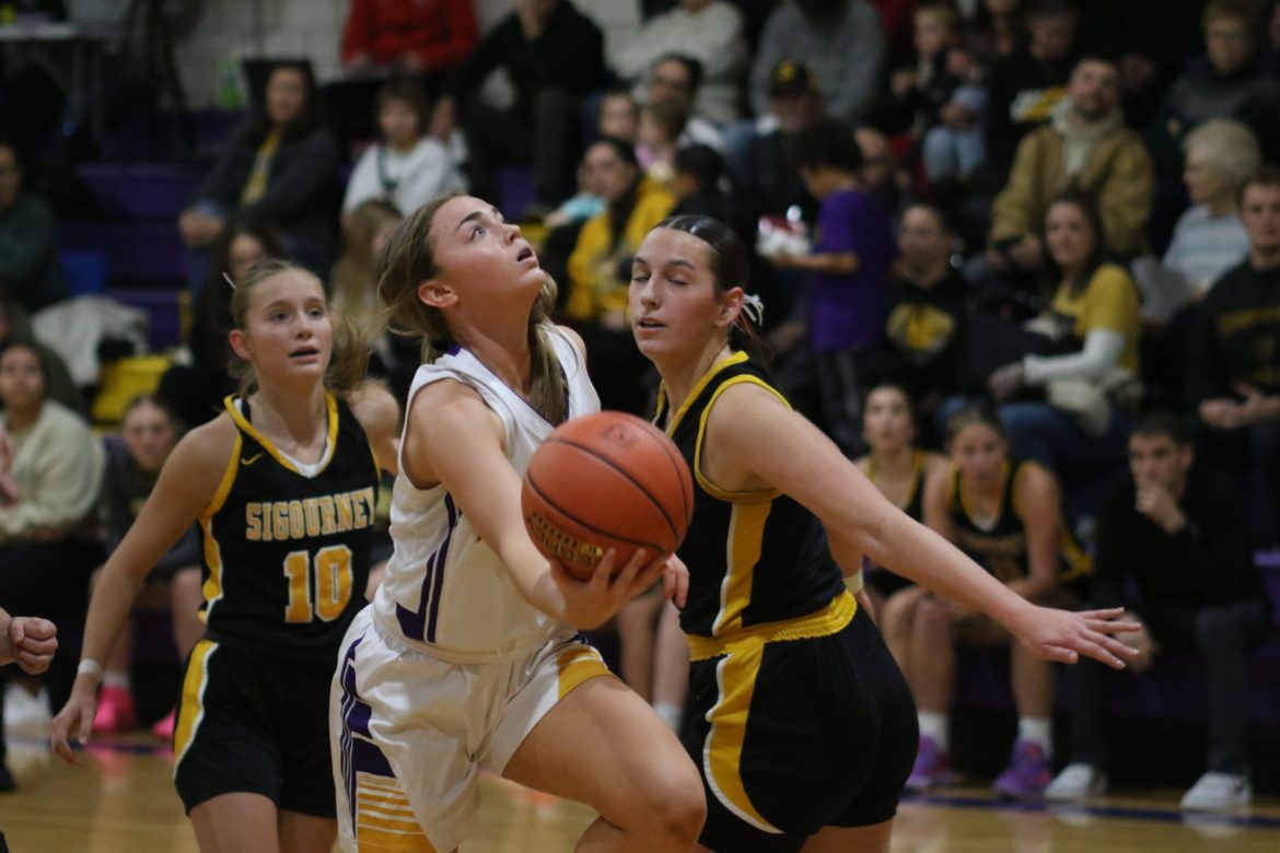 Sports year in review: DECEMBER: Keota girls erase 11 years of history