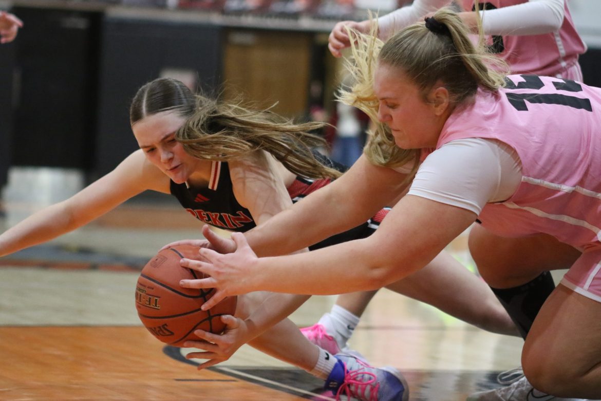 Panthers girls basketball picks up wins over WACO, Fairfield