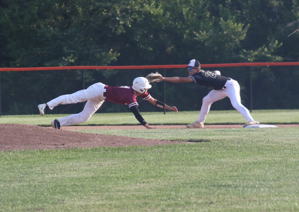 Sports year in review: July: Pekin baseball runs all the way to substate finals