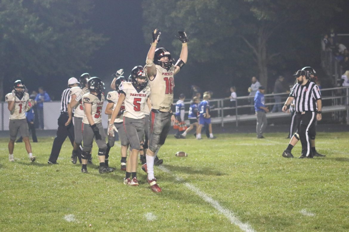 Sports year in review: OCTOBER: Pekin captures district football title