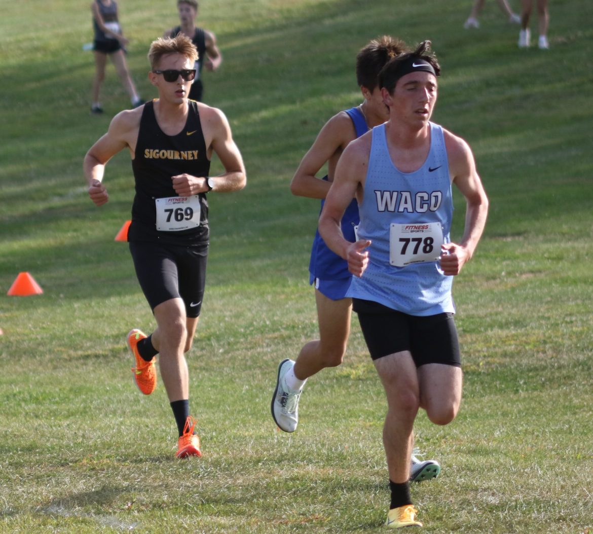 Sports year in review: September: Klett defends home with cross country win