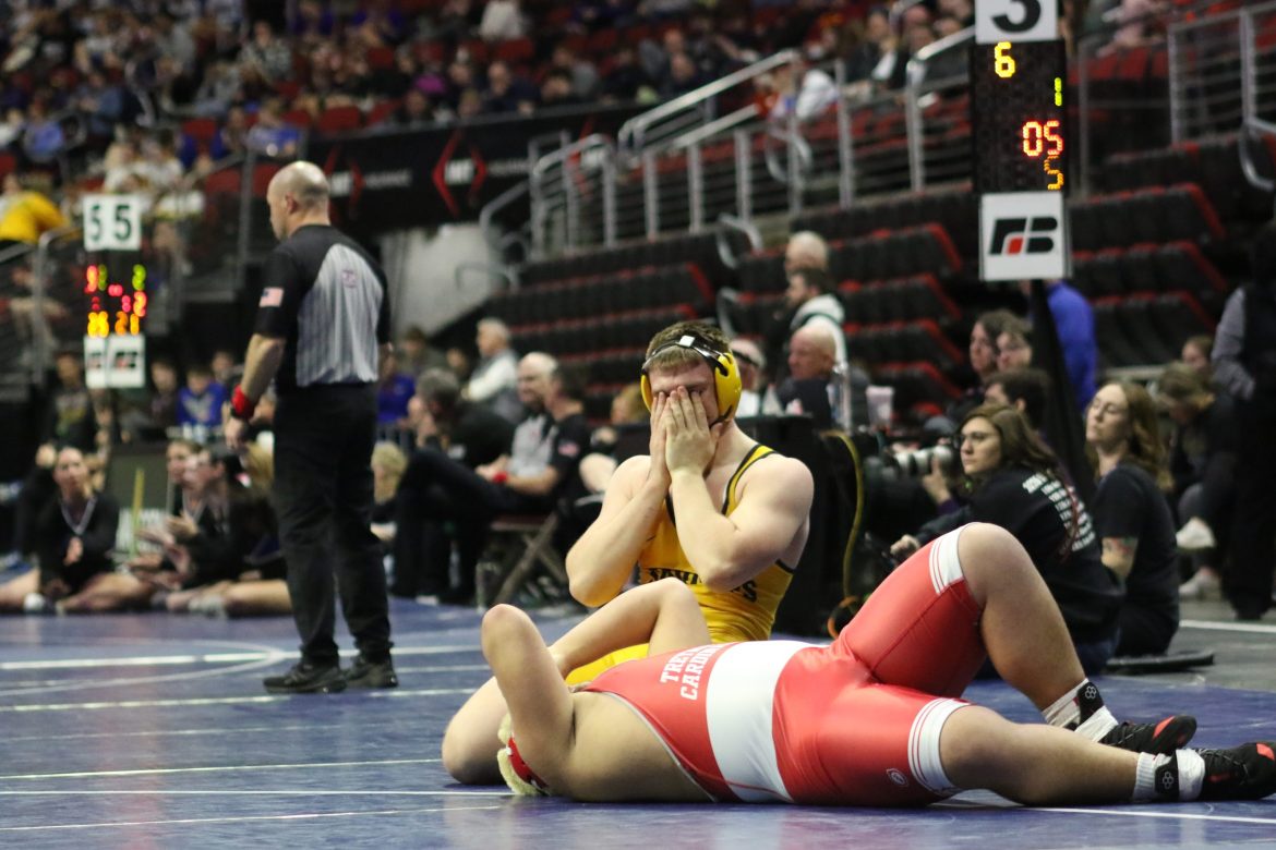 Closing out with a win