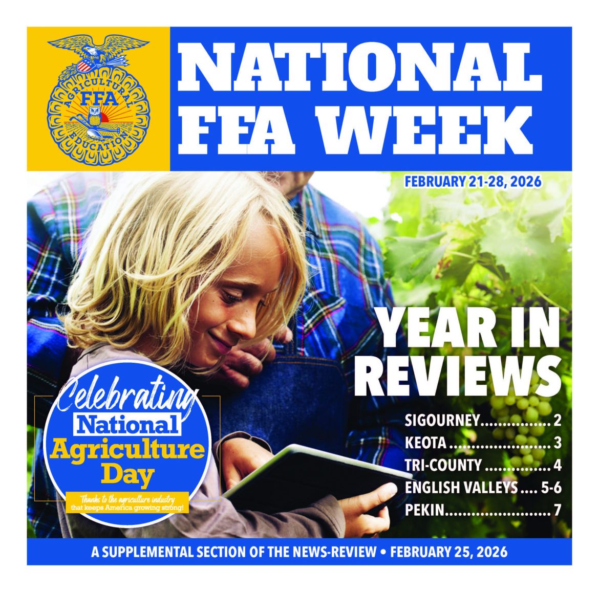 National FFA Week 2026