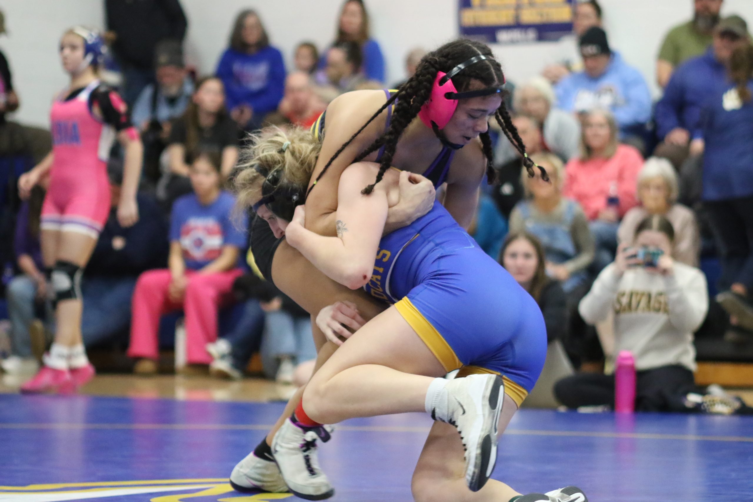 Regional champions: SK send two to state, capture regional team title