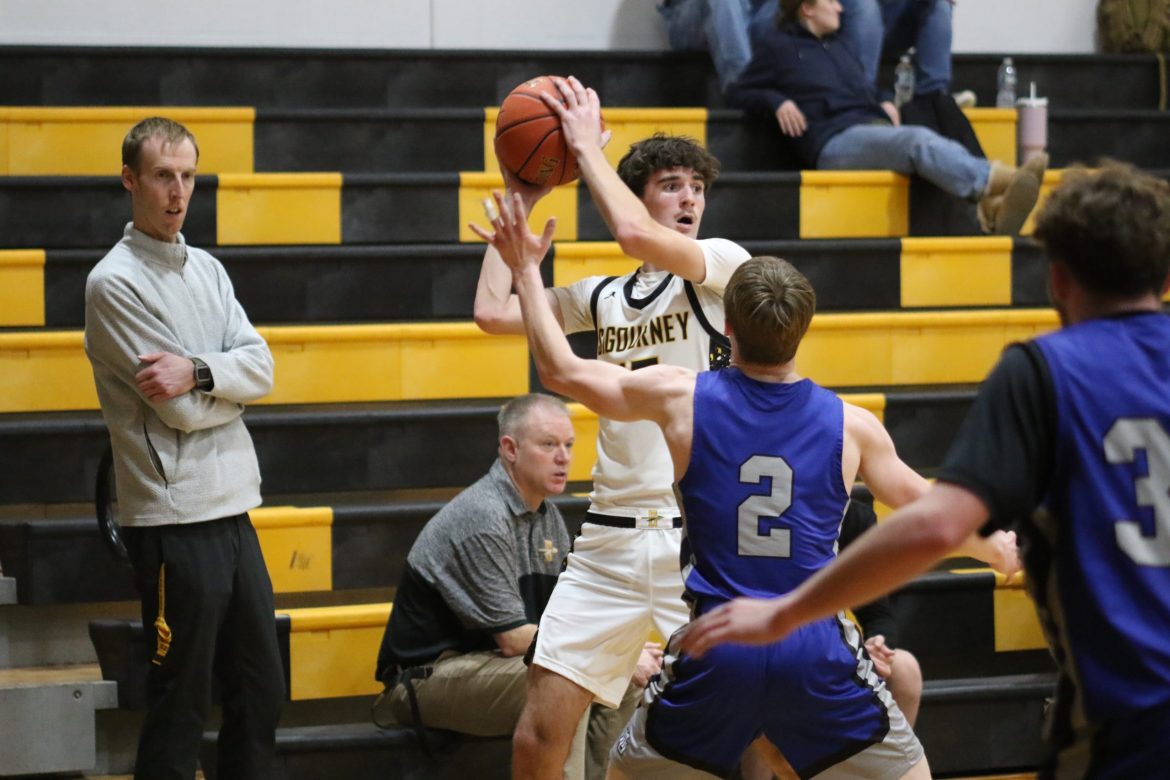 Sigourney flies past Eagles, falls to Monte in district semifinals