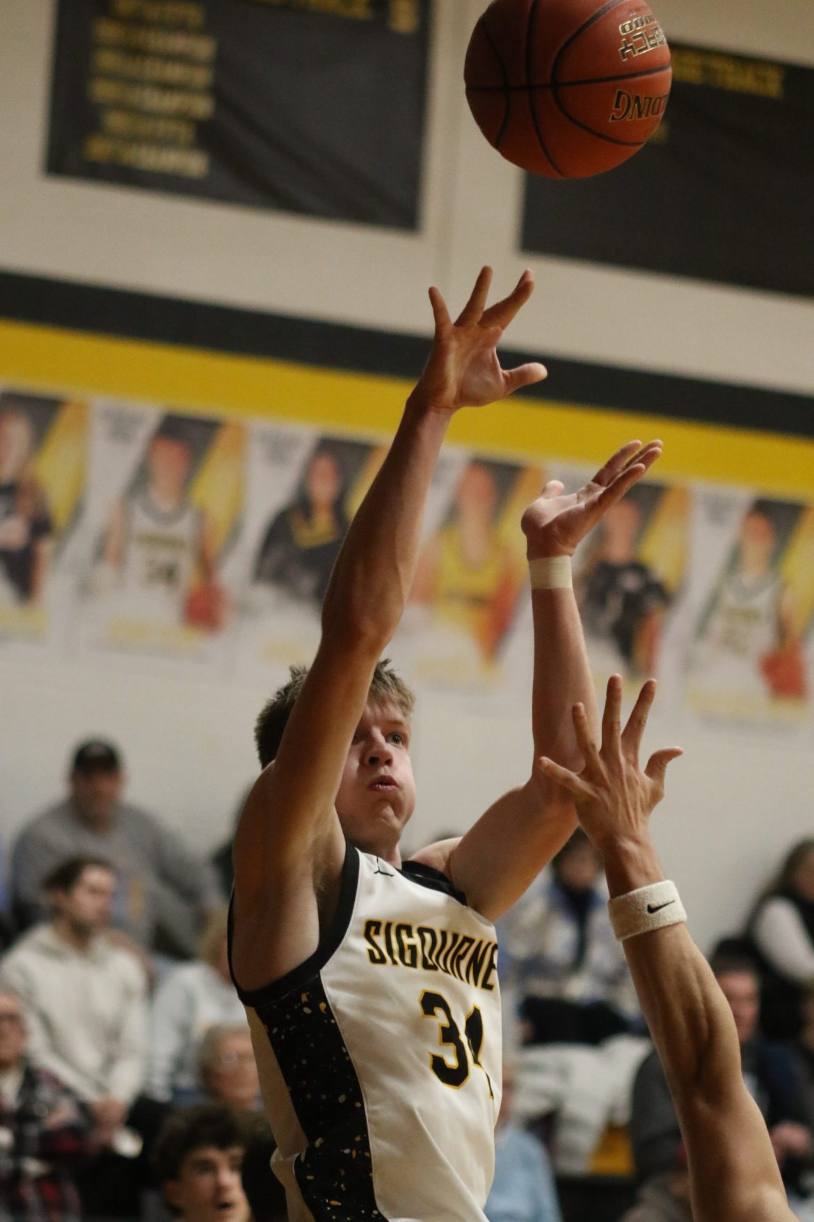 Sigourney boys go 3-1 in busy week