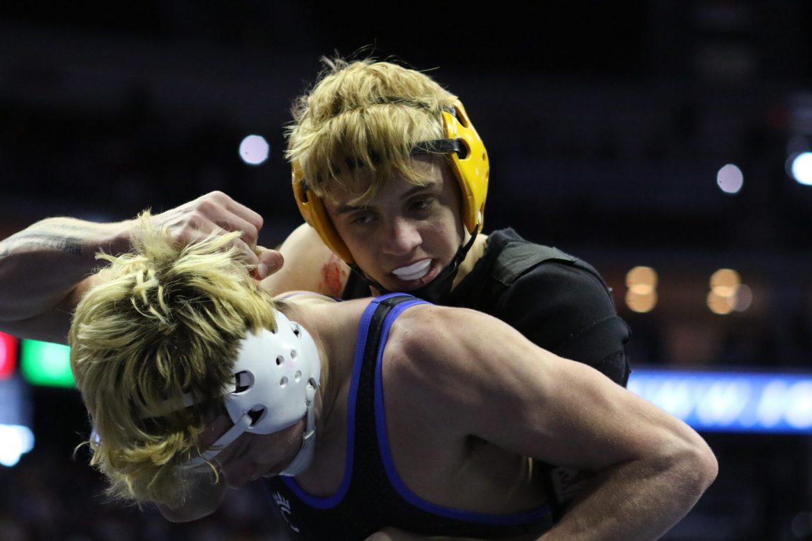 VanDenHeuvel debuts with 8th place finish