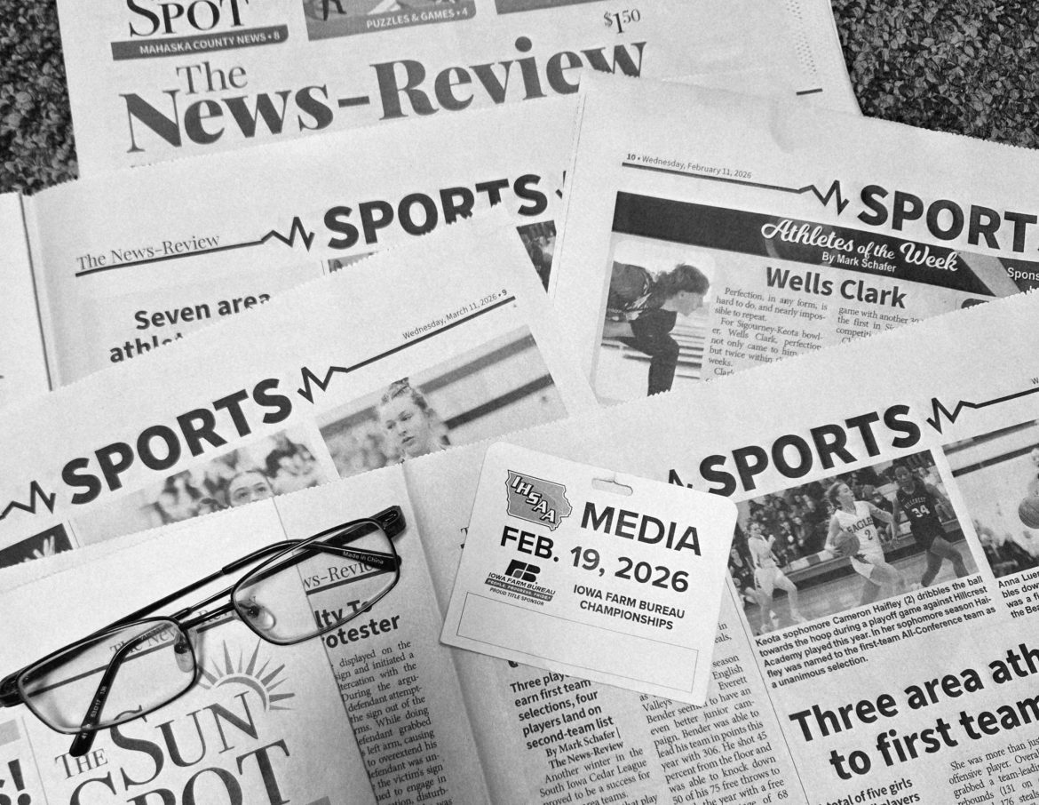 Keep the good things rolling, and thanks for the memories