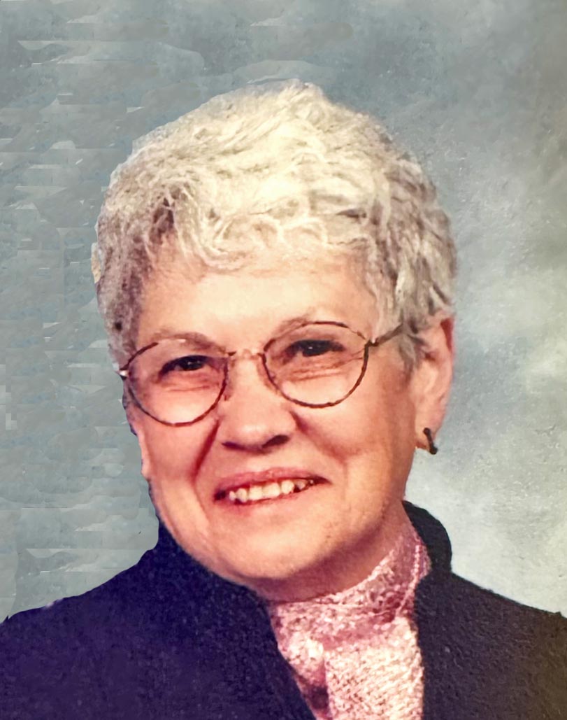 Bonny J. Weber, 85