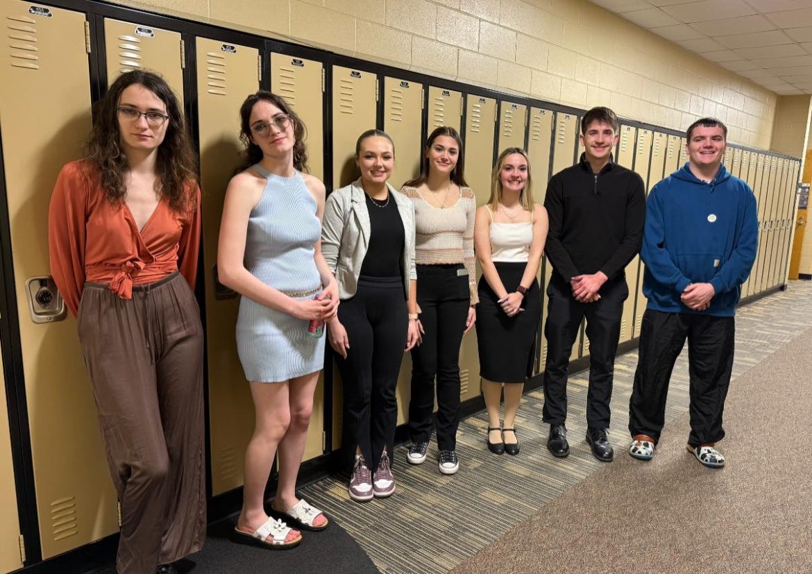 Three Pekin Students, One Sigourney Student Make Individual Speech All-State