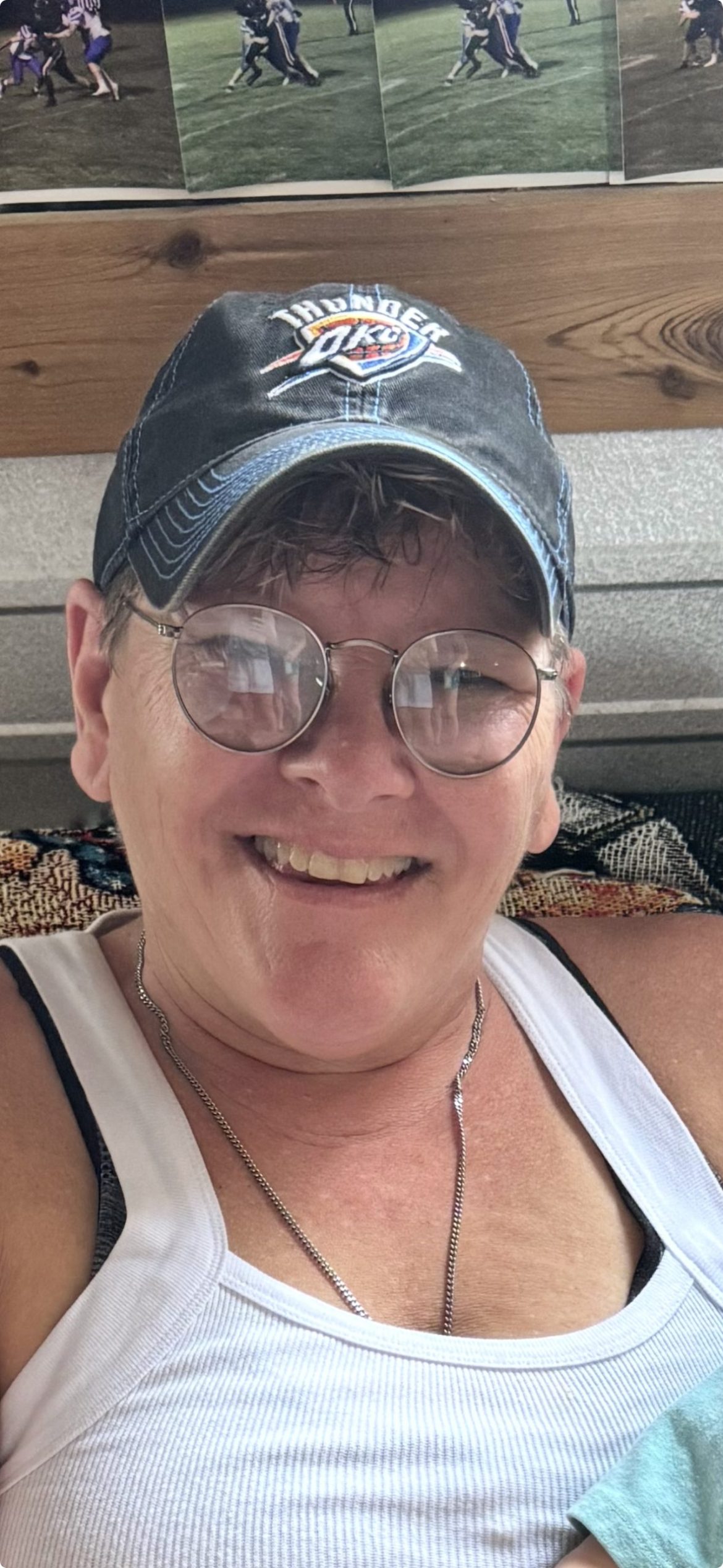 Deanne “DD” Rae Baker, 57