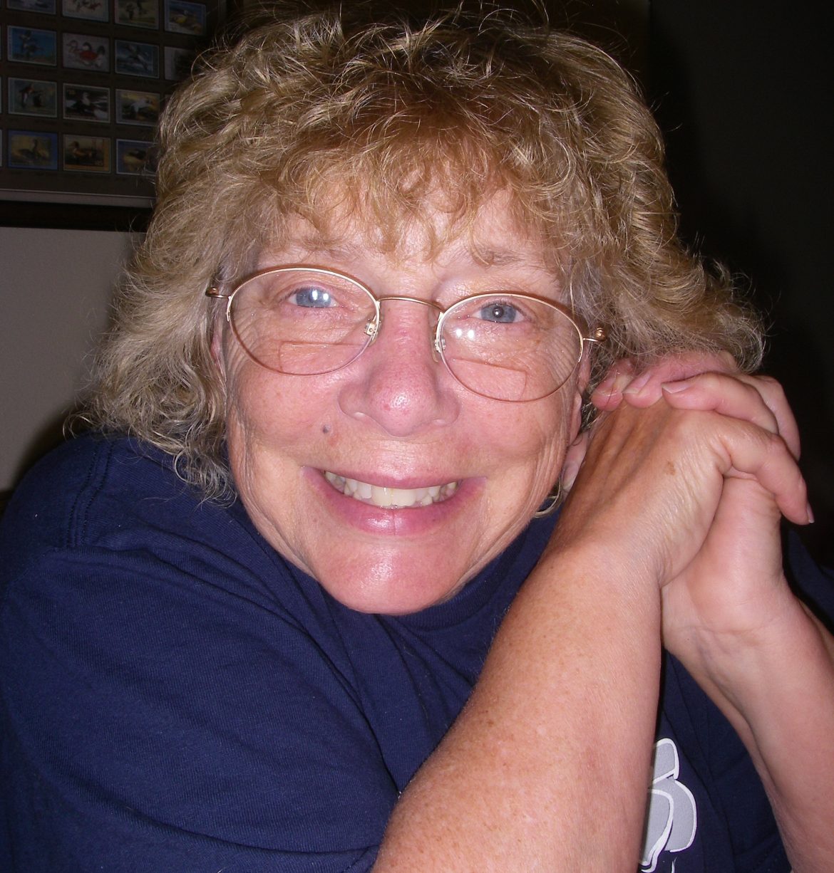 Peggy Ann Cassens, 83