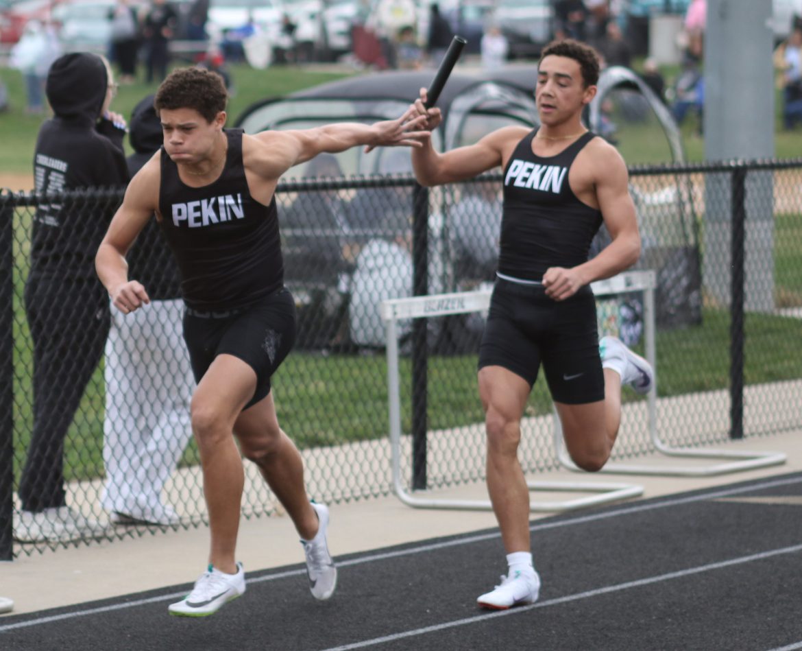 Panthers finish second at Iowa-Missouri border war