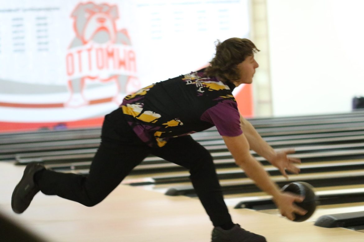 S-K bowlers earn honors at State bowling