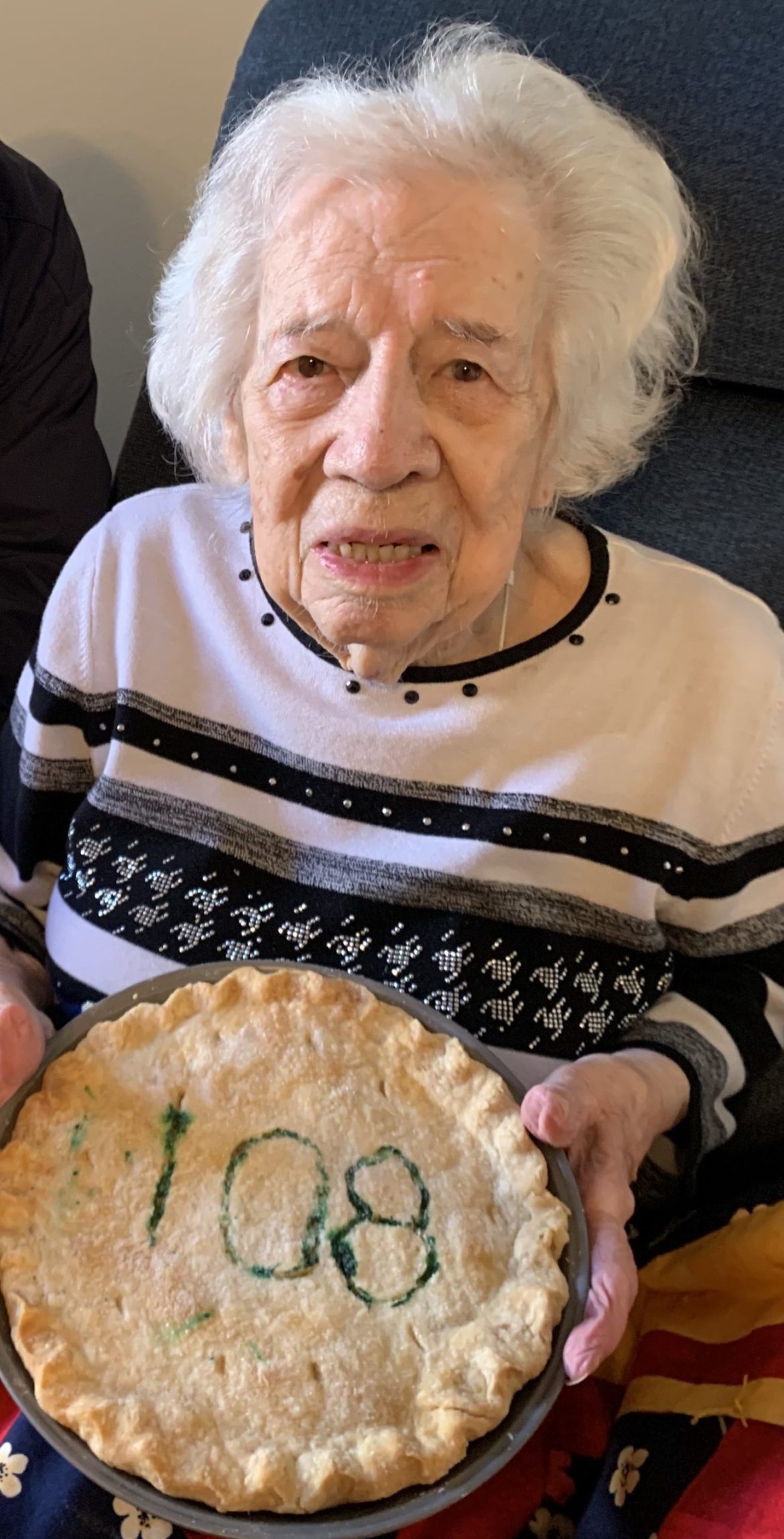 Martha Perkins to Observe 109th