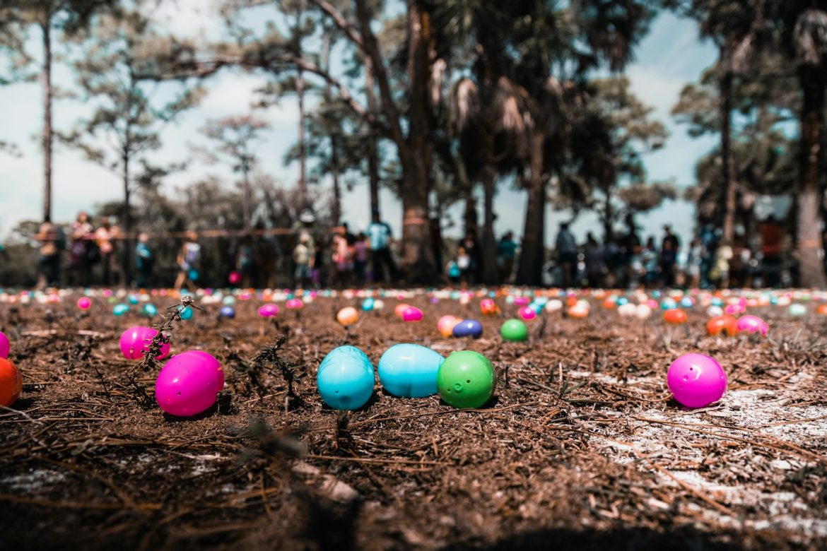Easter Egg Hunt Times