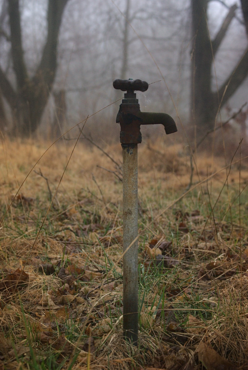 South English Planning Water Line Overhaul