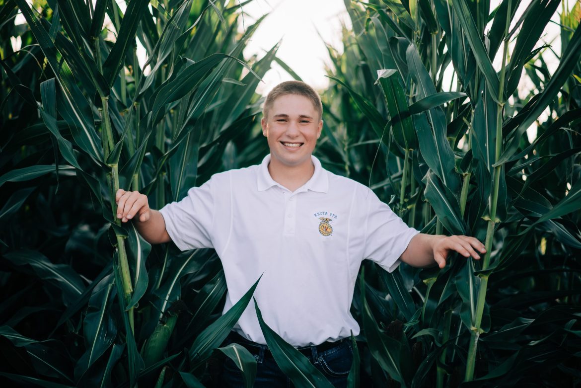 4-H Senior Feature: Brody Greiner