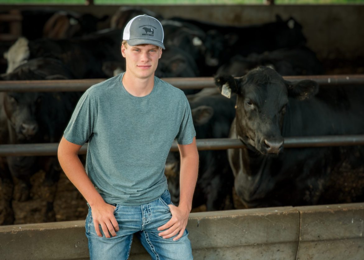 4-H Senior Feature: Jace Chalupa