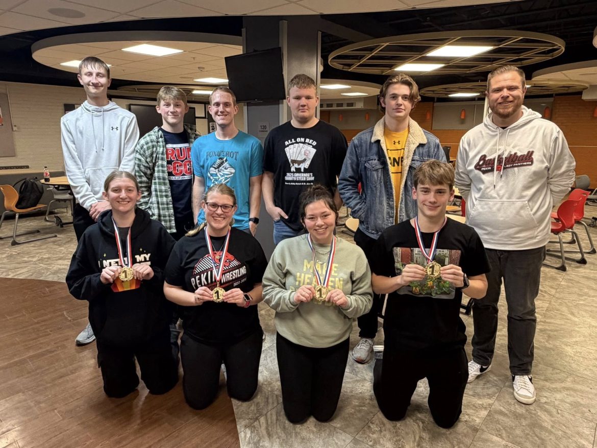 Pekin JV Quiz Bowl