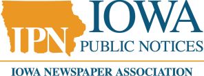 Iowa Public Notices