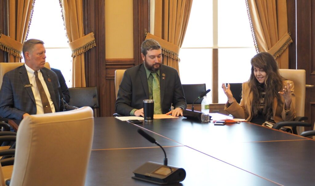 Bill shuts Iowa’s largest counties out of economic development funds for 3 years