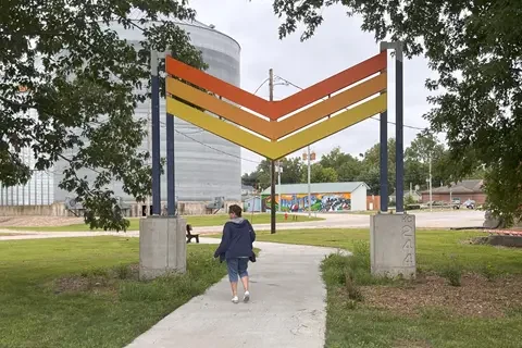 Iowa’s Living Roadways Community Visioning Program Accepting Applications for the 2026 Program Year