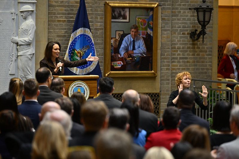 Faster lines, less federal oversight and rising risks at US pork and poultry plants