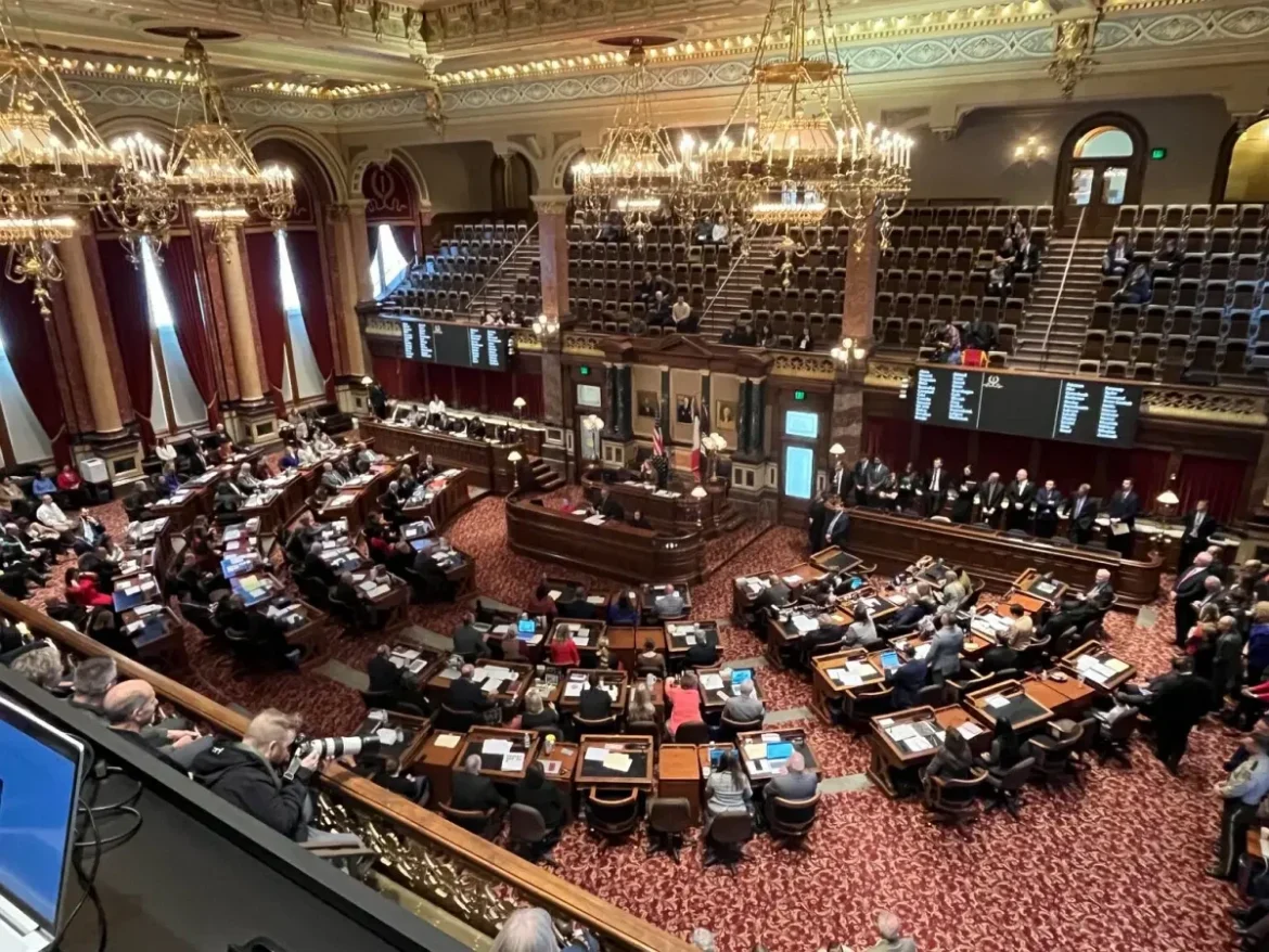 Why the Iowa Senate finally approved enhanced First Amendment protections