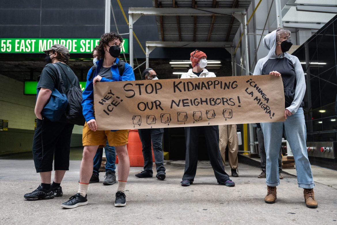 “I Don’t Want to Be Here Anymore”: They Tried to Self-Deport, Then Got Stranded in Trump’s America