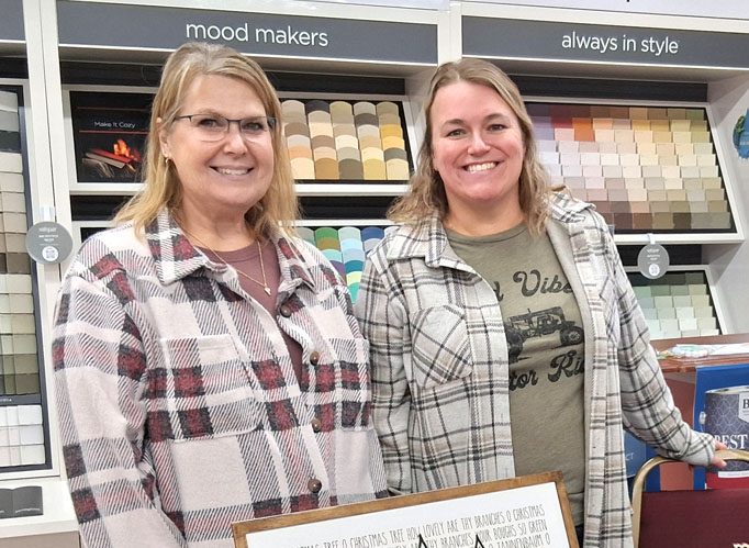 Small Business Saturday at BC Hardware