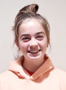 Claire Weaver is heading back to the Iowa All-State Music Festival in Ames this week, after being selected to perform with the All-State Band for her third time.