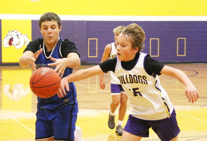 Winter basketball season begins