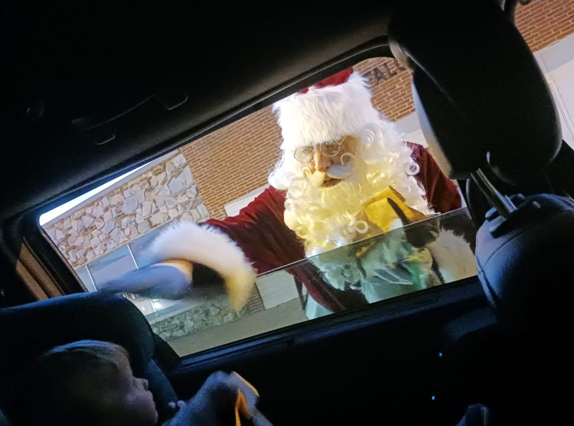 Buffalo Center’s Tour of Lights is Sunday