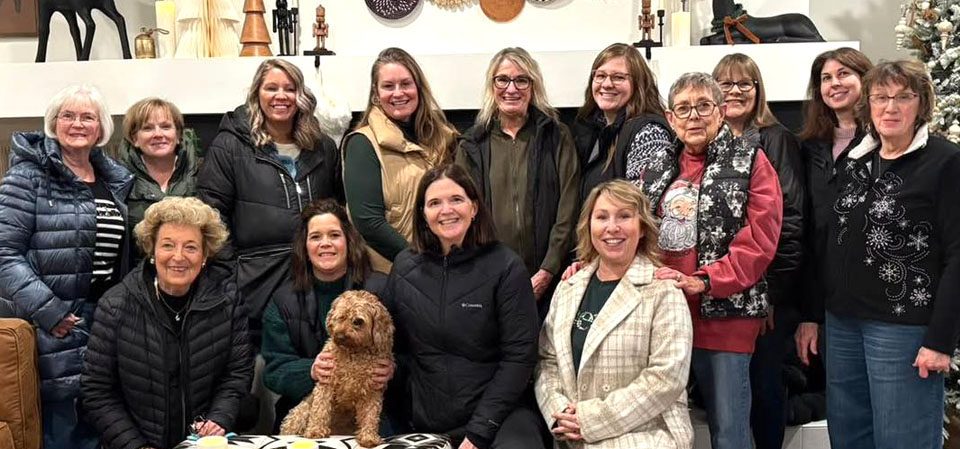 Tour of Homes at Lake Mills holiday celebration